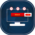 أيقونة البرنامج: Live TV Channels Online G…