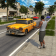 Programikonen: Real Taxi Driving: Taxi G…