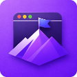 أيقونة البرنامج: TabQuest - New Tab for Pr…