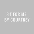 Ikon program: Fit For Me by Courtney
