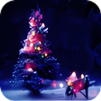 Ikona programu: Tapeta Christmas Fairy-ta…