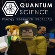 Icon of program: QS Energy Research Facili…