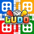 Biểu tượng của chương trình: Ludo Gold - Multiplayer G…