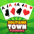Ícone do programa: SOLITAIRE TOWN : KLONDIKE