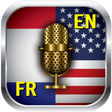 程序图标：Translator French English