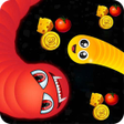 プログラムのアイコン：Worms Zone Snake Game io