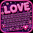 Symbol des Programms: Neon Love Theme: Font Key…