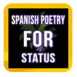 spanish poetry for status