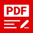 Programikonen: PDF Editor - Read  Edit P…