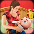 Icoon van programma: Pregnant Granny Baby Care…