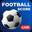 プログラムのアイコン：AllScore- Live Football S…