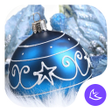 Programikonen: Blue shine ball APUS laun…