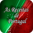 程序图标：As Receitas de Portugal