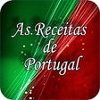 程序图标：As Receitas de Portugal