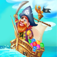 ไอคอนของโปรแกรม: Bubble Pirates Mania