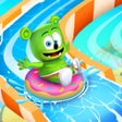 プログラムのアイコン：Gummy Bear Aqua Park