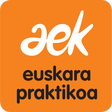 Icono de programa: AEK, EUSKARA PRAKTIKOA