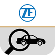 プログラムのアイコン：ZF Part Finder