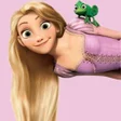 Ikona programu: Rapunzel Wallpapers Princ…