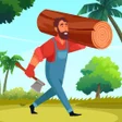 프로그램 아이콘: Lumber Tycoon Inc : Idle …