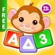 Shapes  Colors Learning Games for Toddlers  Kids icon
