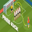 Ícone do programa: Soccer Free Kick Game