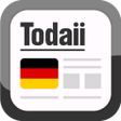 程序图标：Easy German News - TODAI
