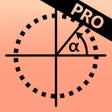 Icoon van programma: Unit Circle Calculator PR…