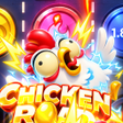 Иконка программы: Chicken Door Road