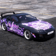 Ikon program: Extreme Toyota Supra Simu…