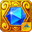 أيقونة البرنامج: Jewels Maze 2