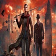 أيقونة البرنامج: Sherlock Holmes: The Devi…
