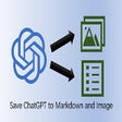 Programikonen: ChatGPT Share 2.0 - Markd…