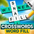 Ikona programu: Crosswords Word Fill PRO