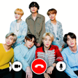 Icona del programma: BTS Video Call : Fake Cal…