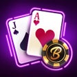 程序图标: Blackout Blackjack: Real …