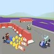 Ikon program: Smash Karts Unblocked Gam…