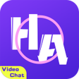 Ícone do programa: Hallo Chat - Indian's Loc…