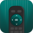 Programikonen: Remote for Hisense Roku T…