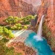 程序图标：Beautiful Places Wallpape…