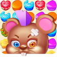 cookie crush blast - free match 3 game icon