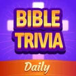 Icon of program: Bible Trivia Daily
