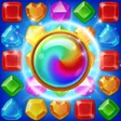 Magic Jewel - Witch Match 3 Puzzle icon
