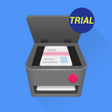 プログラムのアイコン：MDScan  OCR TryBuy