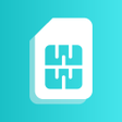Ícone do programa: SimCode - Receive SMS Vir…