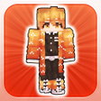 プログラムのアイコン：Skin de Demon Slayer Mine…