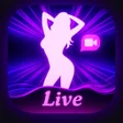 プログラムのアイコン：ChatToInstant-Live Video …