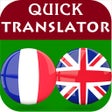 Ícone do programa: English French Translator