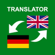 Ikona programu: German - English Translat…