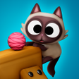 أيقونة البرنامج: Fall Cats